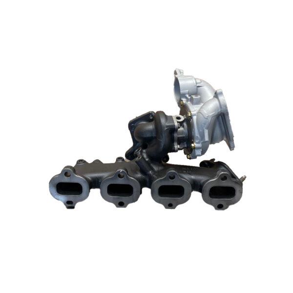 TURBOCOMPRESSORE RIGENERATO 821943