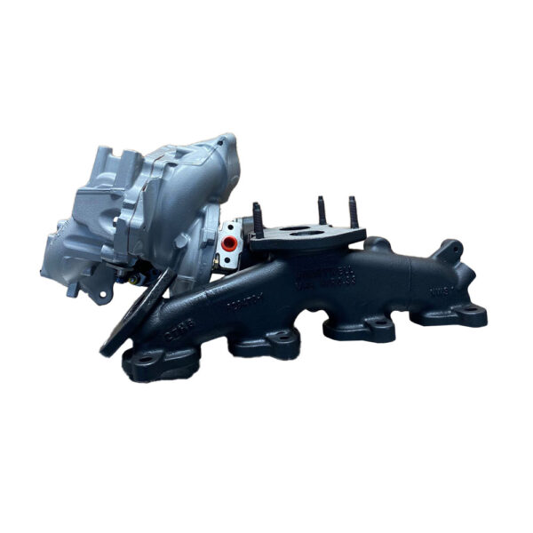 TURBOCOMPRESSORE RIGENERATO 846015 - immagine 3