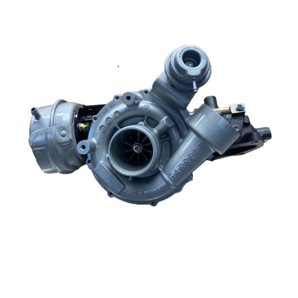 TURBOCOMPRESSORE RIGENERATO 846015 - immagine 4