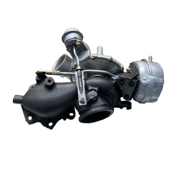 TURBOCOMPRESSORE RIGENERATO 846015 - immagine 6