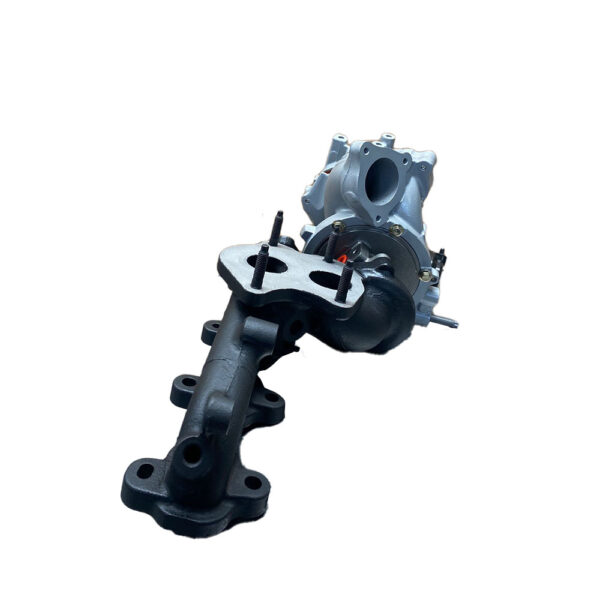 TURBOCOMPRESSORE RIGENERATO 846015 - immagine 7
