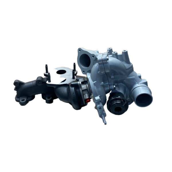 TURBOCOMPRESSORE RIGENERATO 846015 - immagine 8