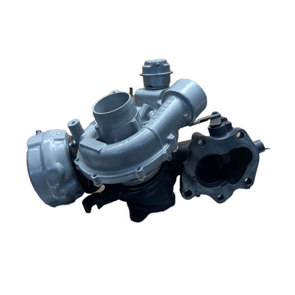 TURBOCOMPRESSORE RIGENERATO 846015