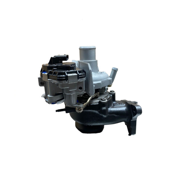 TURBOCOMPRESSORE RIGENERATO 857278 - immagine 4