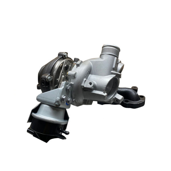 TURBOCOMPRESSORE RIGENERATO 04L253019Q - immagine 2