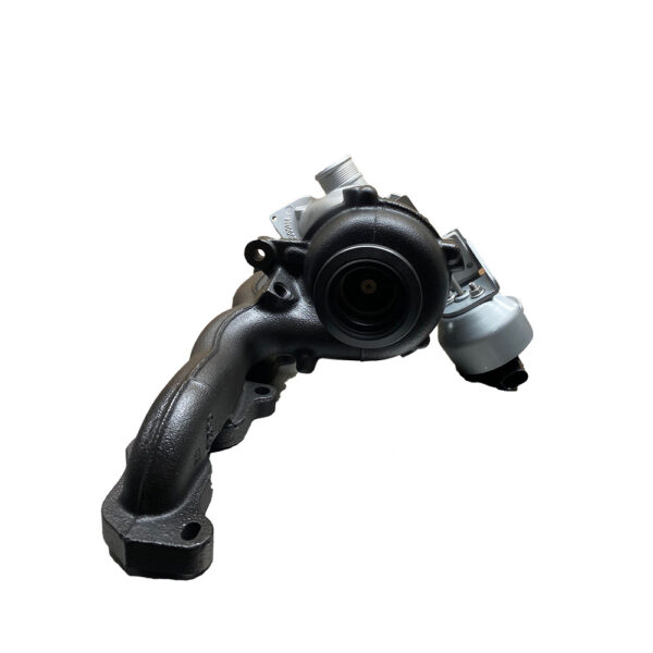 TURBOCOMPRESSORE RIGENERATO 04L253019Q - immagine 3