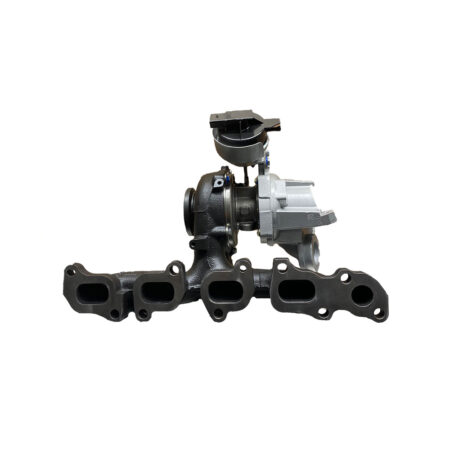 TURBOCOMPRESSORE RIGENERATO 04L253019Q - immagine 5