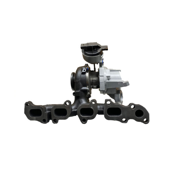 TURBOCOMPRESSORE RIGENERATO 04L253019Q - immagine 5