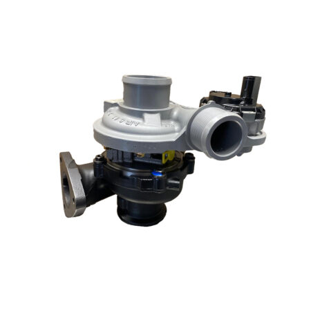 TURBOCOMPRESSORE RIGENERATO 838417 - immagine 3