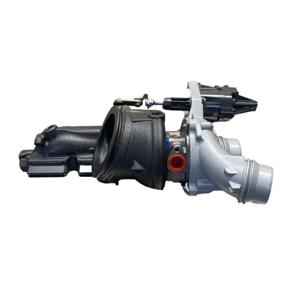 TURBOCOMPRESSORE RIGENERATO 7633795 - immagine 2