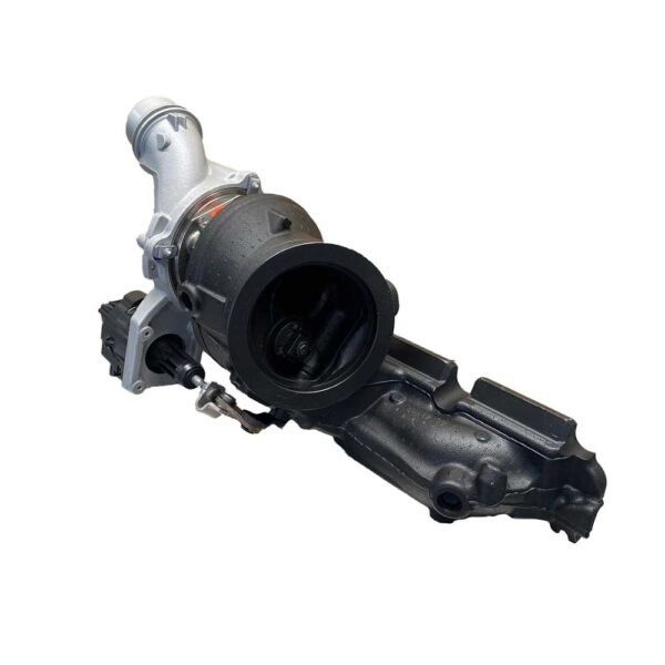 TURBOCOMPRESSORE RIGENERATO 7633795 - immagine 3