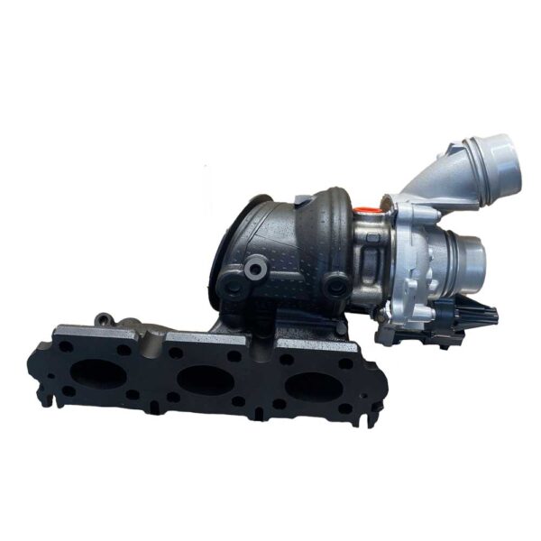 TURBOCOMPRESSORE RIGENERATO 7633795 - immagine 4