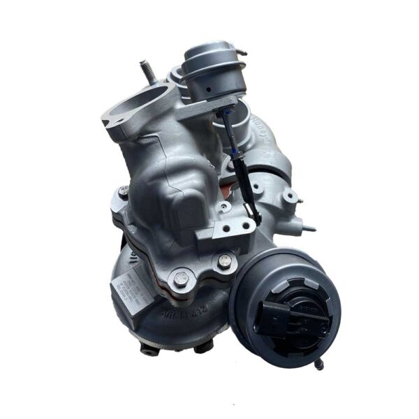 TURBOCOMPRESSORE RIGENERATO 810356 - 810357 - immagine 2