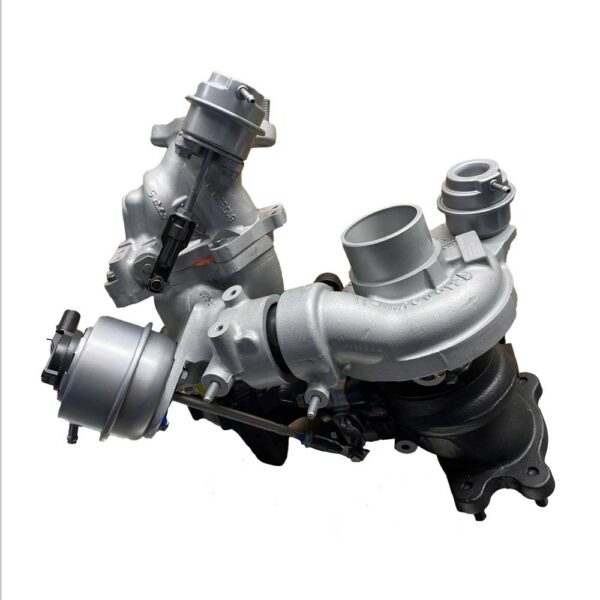 TURBOCOMPRESSORE RIGENERATO 810356 - 810357 - immagine 3