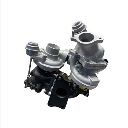 TURBOCOMPRESSORE RIGENERATO 810356 - 810357 - immagine 4