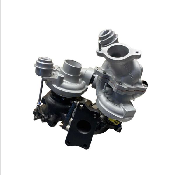 TURBOCOMPRESSORE RIGENERATO 810356 - 810357 - immagine 4