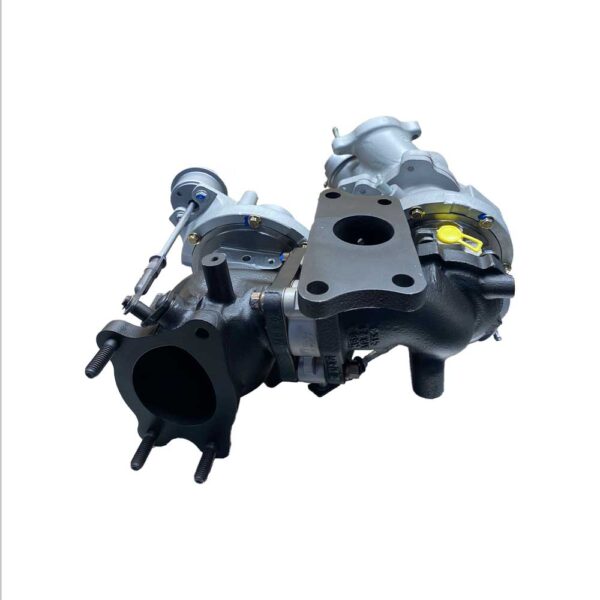 TURBOCOMPRESSORE RIGENERATO 810356 - 810357 - immagine 5