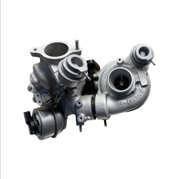 TURBOCOMPRESSORE RIGENERATO 810356 - 810357 - immagine 6
